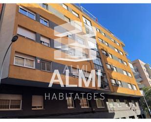 Exterior view of Flat to rent in  Barcelona Capital