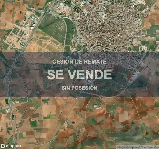 Piso en venta en Valdepeñas