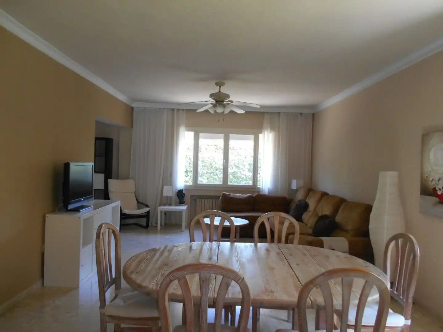 Esszimmer von Wohnung zur Miete in Aranjuez mit Heizung, Privatgarten und Terrasse