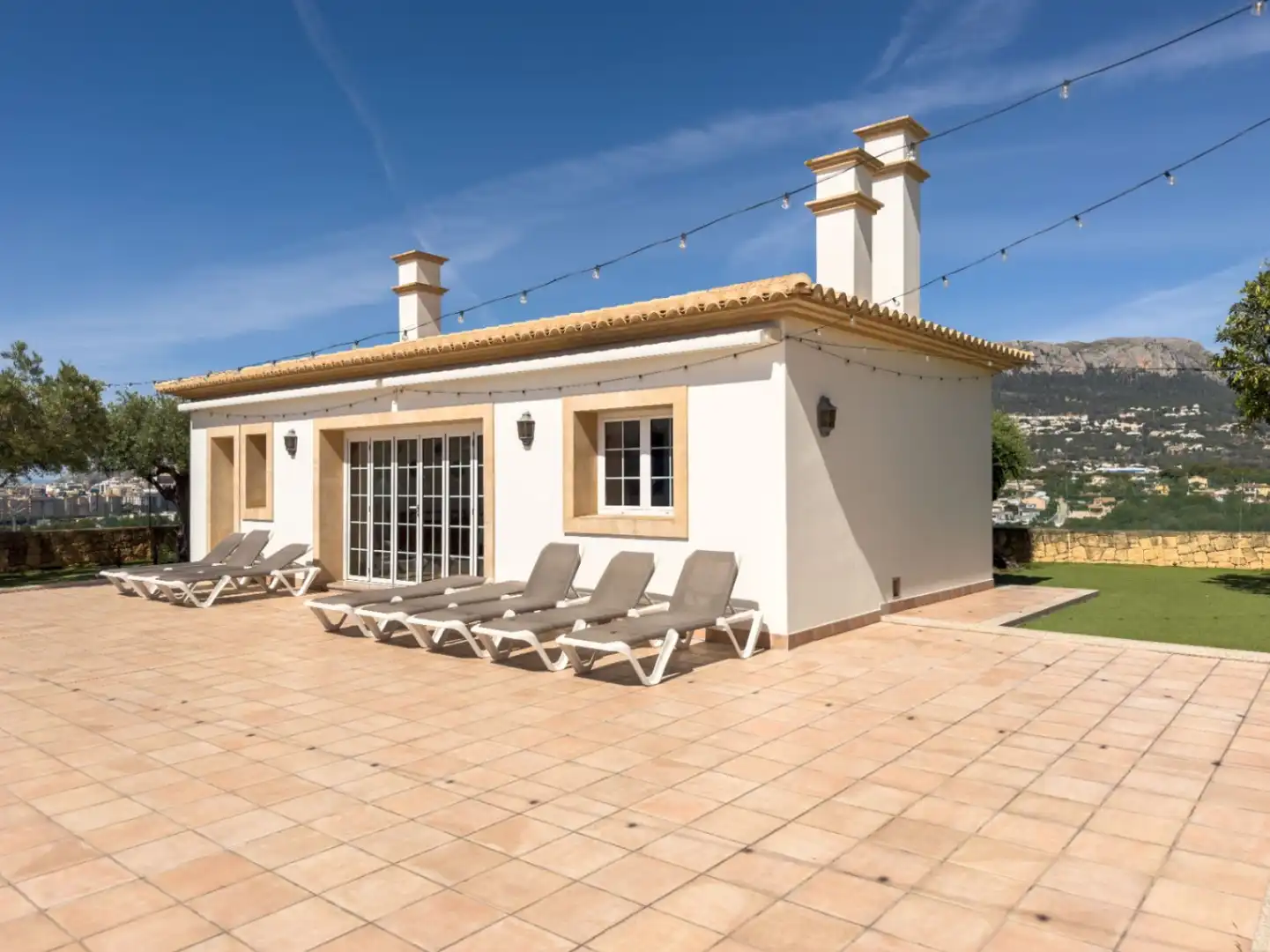 Detached house with terrace for sale in Urbanización Ortenbach, imagen 66