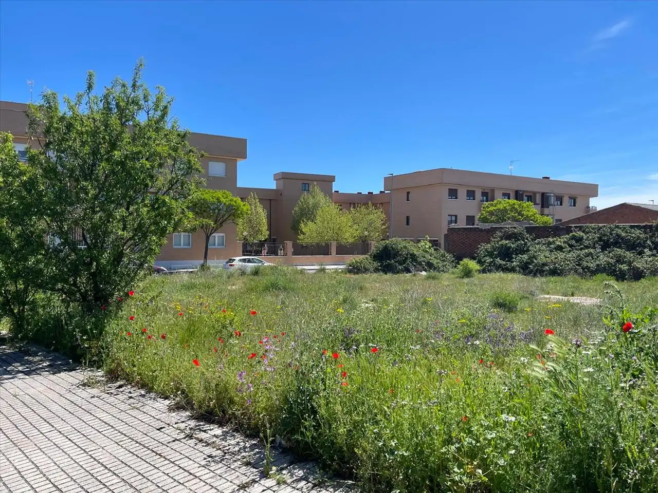 Residencial en venda en Salamanca