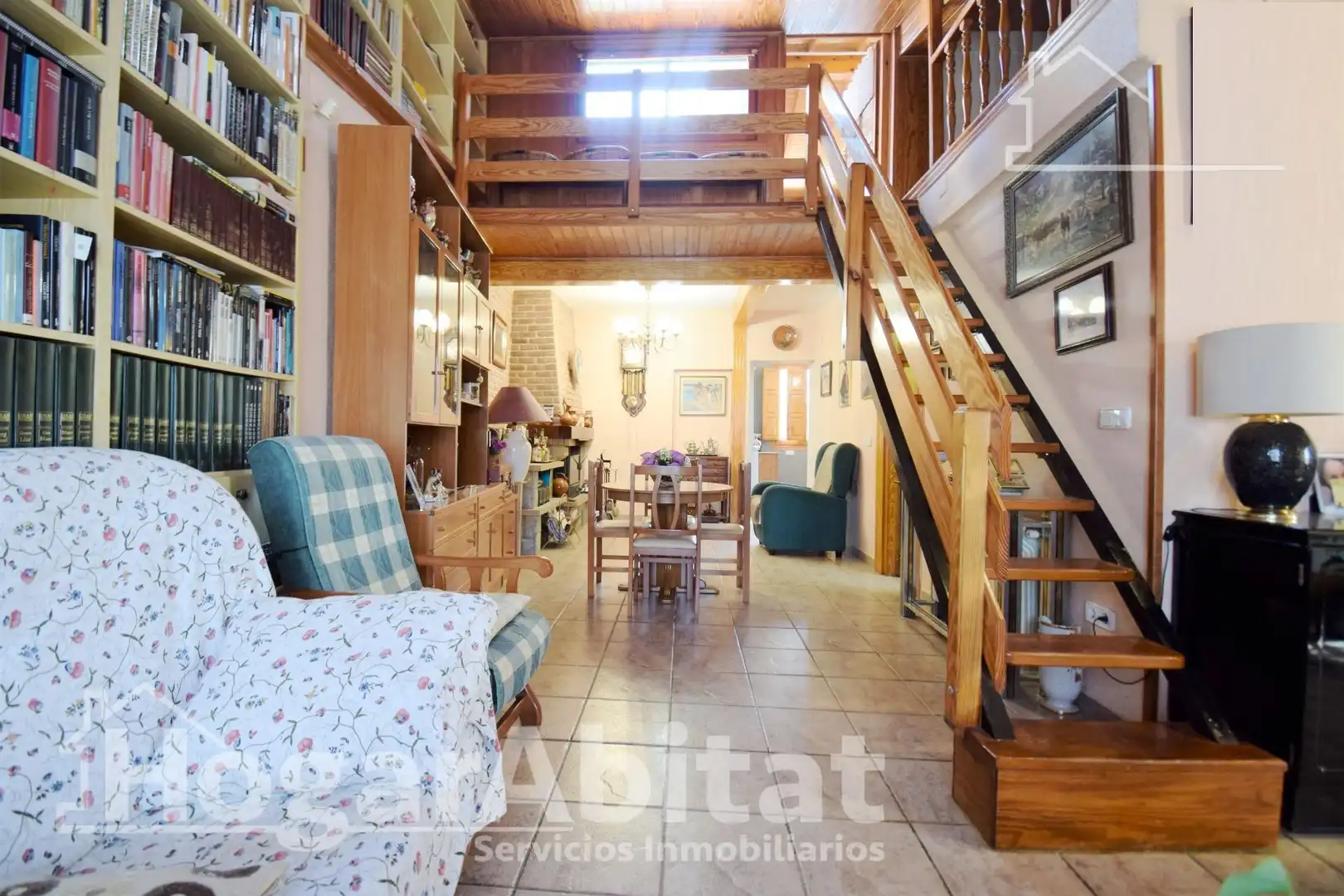 Casa o xalet en venda en Vila-real amb Aire condicionat, Jardí privat i Terrassa
