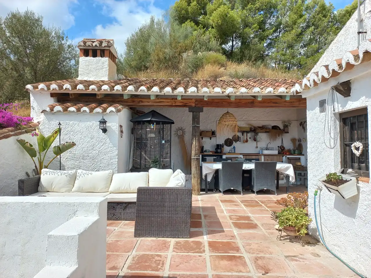 Maison avec piscine à vendre à Alcaucín, imagen 16