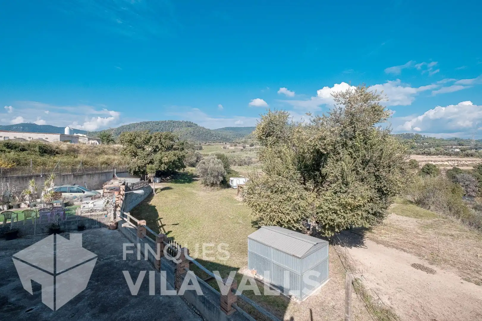 Finca rústica en venda en Sentmenat