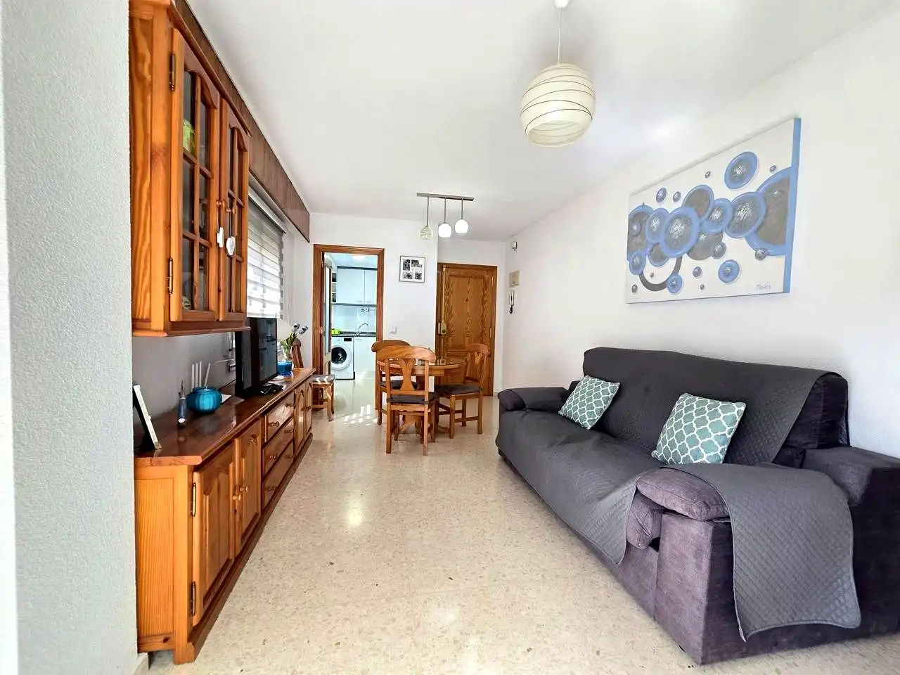Apartament de lloguer a Plaça de la Rosa dels Vents, 51, Playa de Gandia