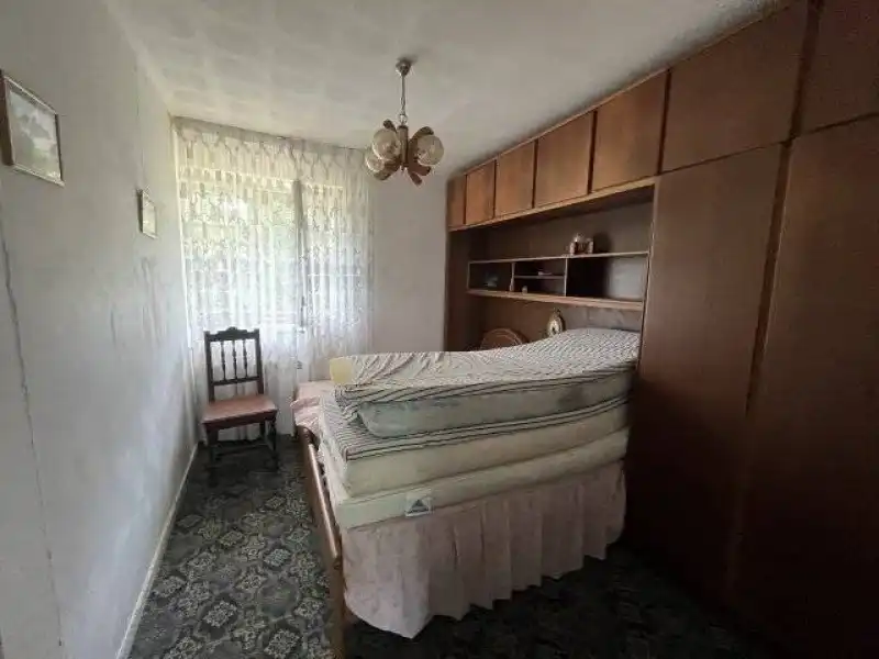 Dormitori de Casa o xalet en venda en Riotuerto amb Calefacció i Jardí privat