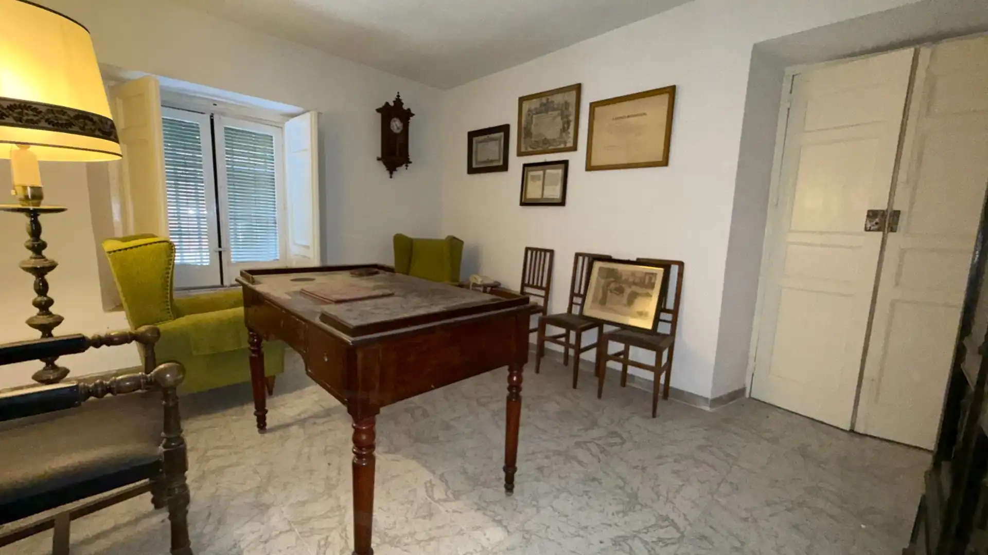 Menjador de Casa o xalet en venda en Villa del Prado