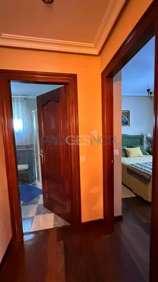 Casa o chalet en venta en Sariegos con Calefacción, Jardín privado y Terraza