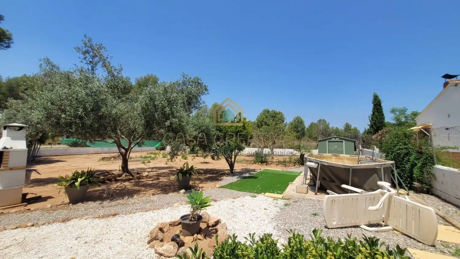Casa o chalet de alquiler en Calle Segart, Los Pinares - La Masia