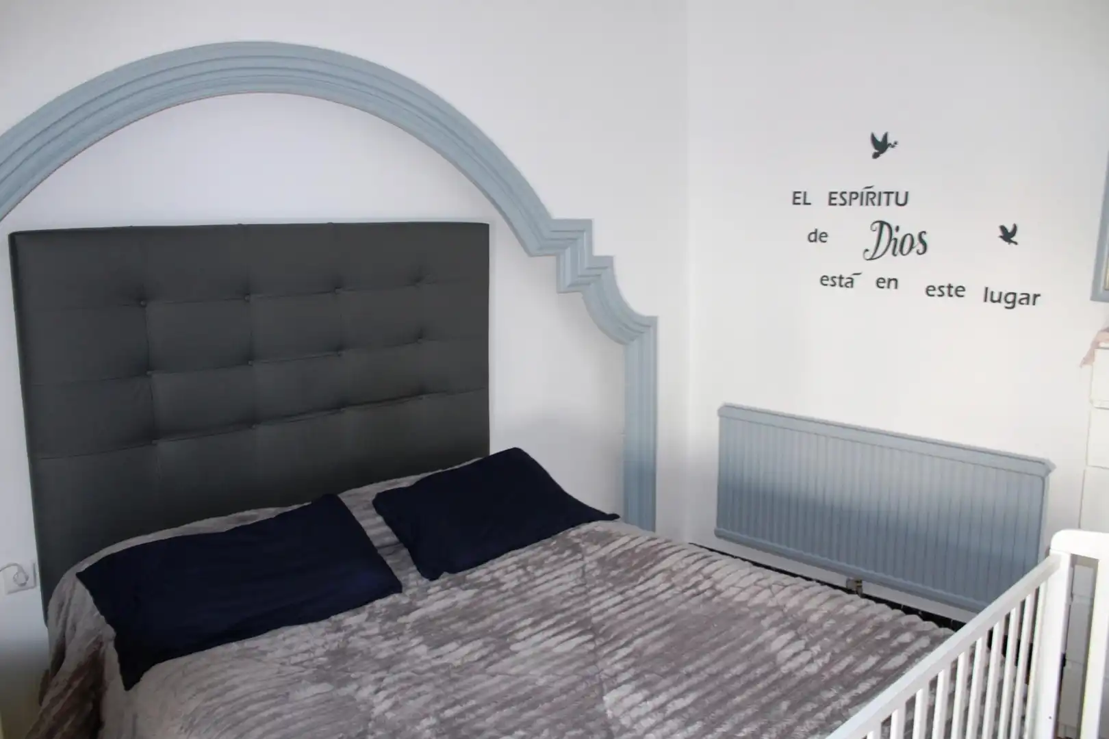 Habitación de Casa adosada en venta en Ivars d'Urgell con Terraza y Balcón