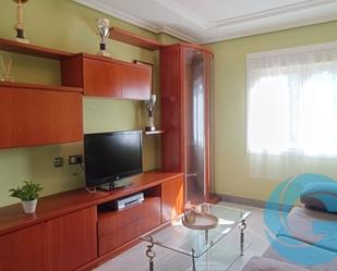 Living room of Flat for sale in Usurbil  with Balcony
