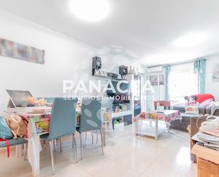 Exterior view of Flat for sale in Vícar  with Air Conditioner, Furnished and Oven