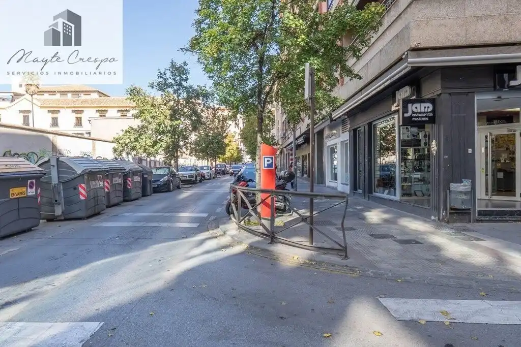 Piso con terraza en venta en Calle Obispo Hurtado 13, imagen 60