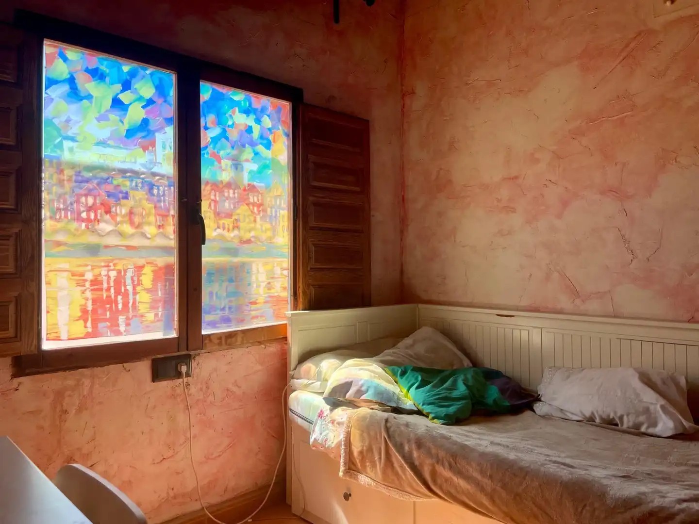 Dormitori de Casa o xalet en venda en Molina de Segura amb Aire condicionat, Calefacció i Terrassa