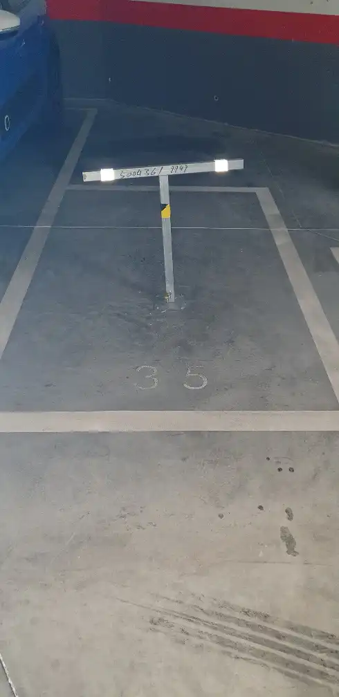 Aparcament en venda a SEVERO OCHOA, imagen 3