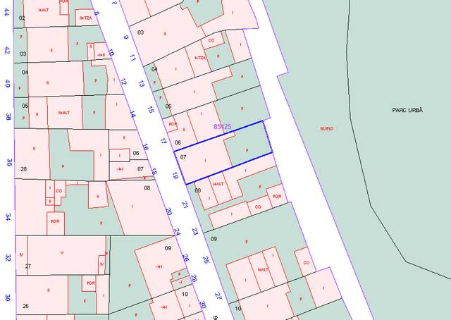Terreno en Venta en BONAVISTA en Sallent