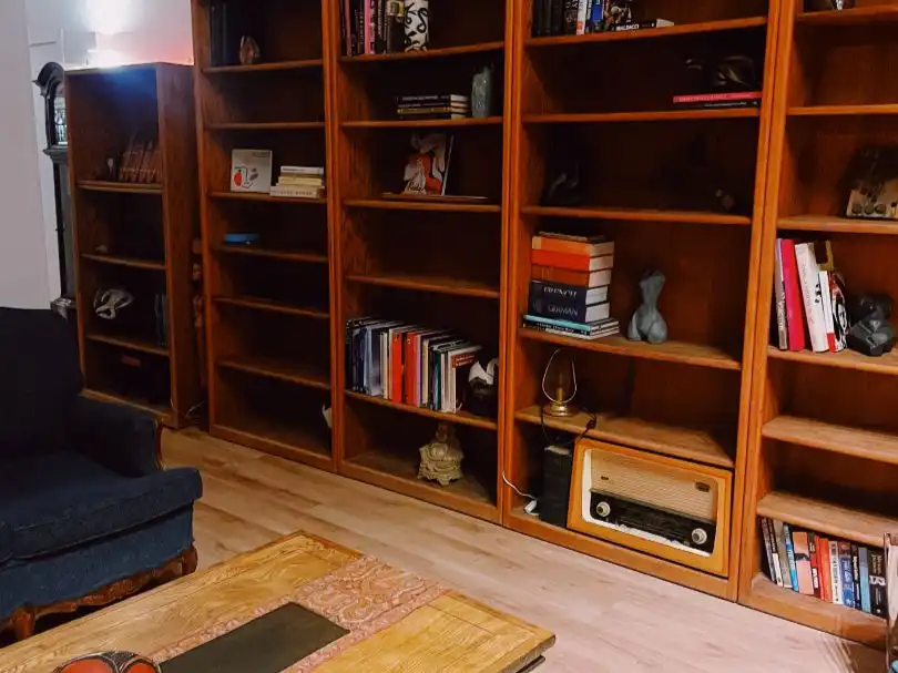 Wohnung mit Aufzug zur Miete in Calle Gran de Gracia 56, imagen 4