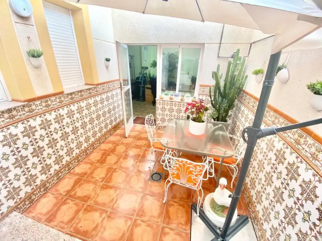 Terrace of Houses for sale in Lorca  with Air Conditioner, Heating and Terrace