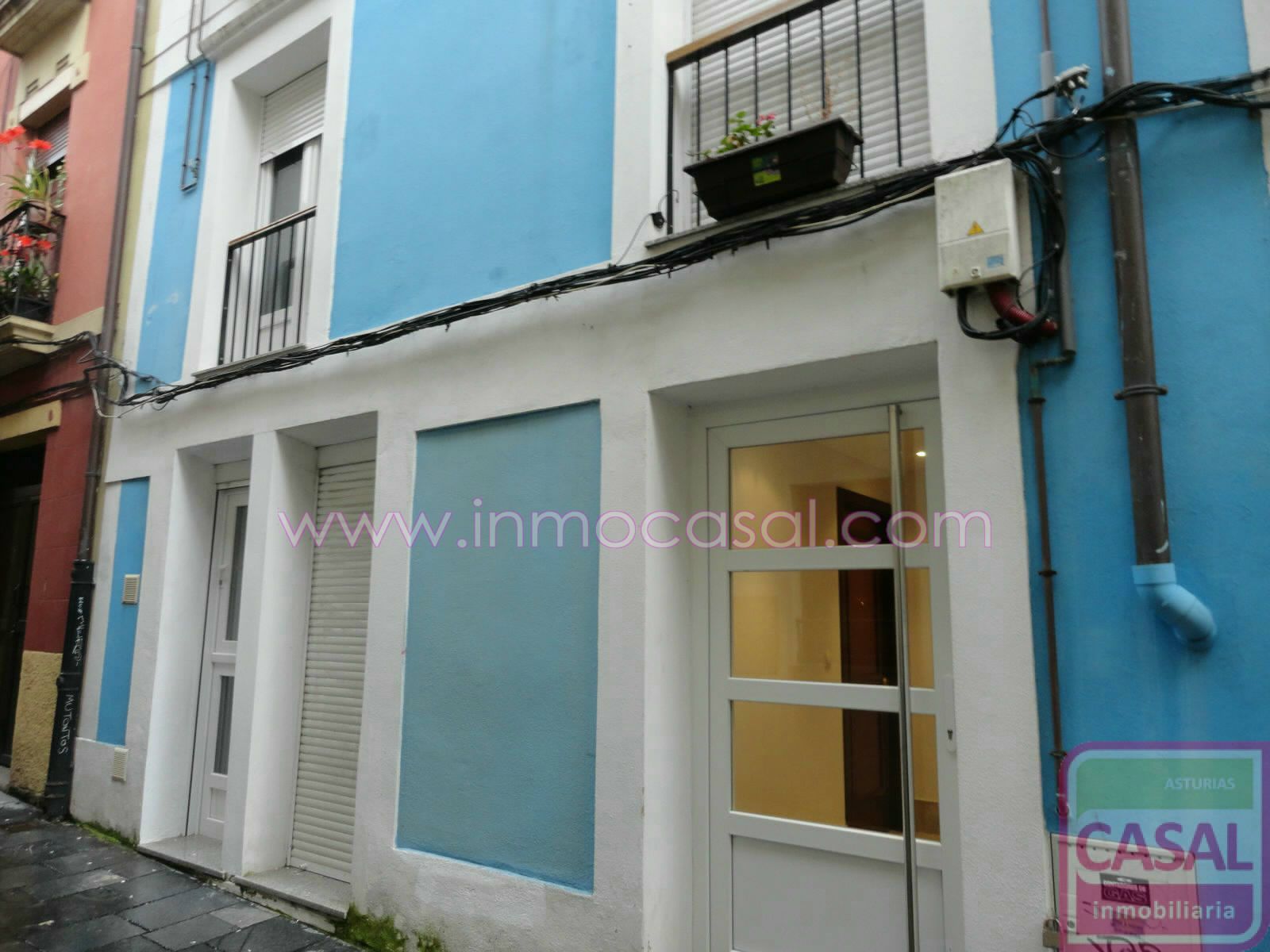 Pis de lloguer a Cimadevilla