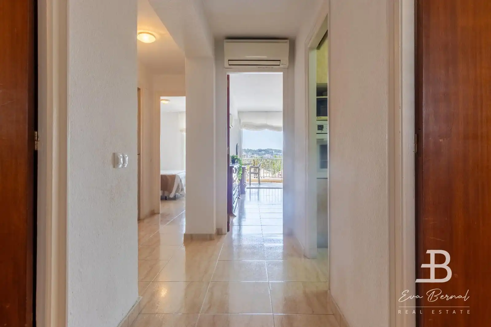 Apartamento con jardín en venta en Pau Casals, imagen 16