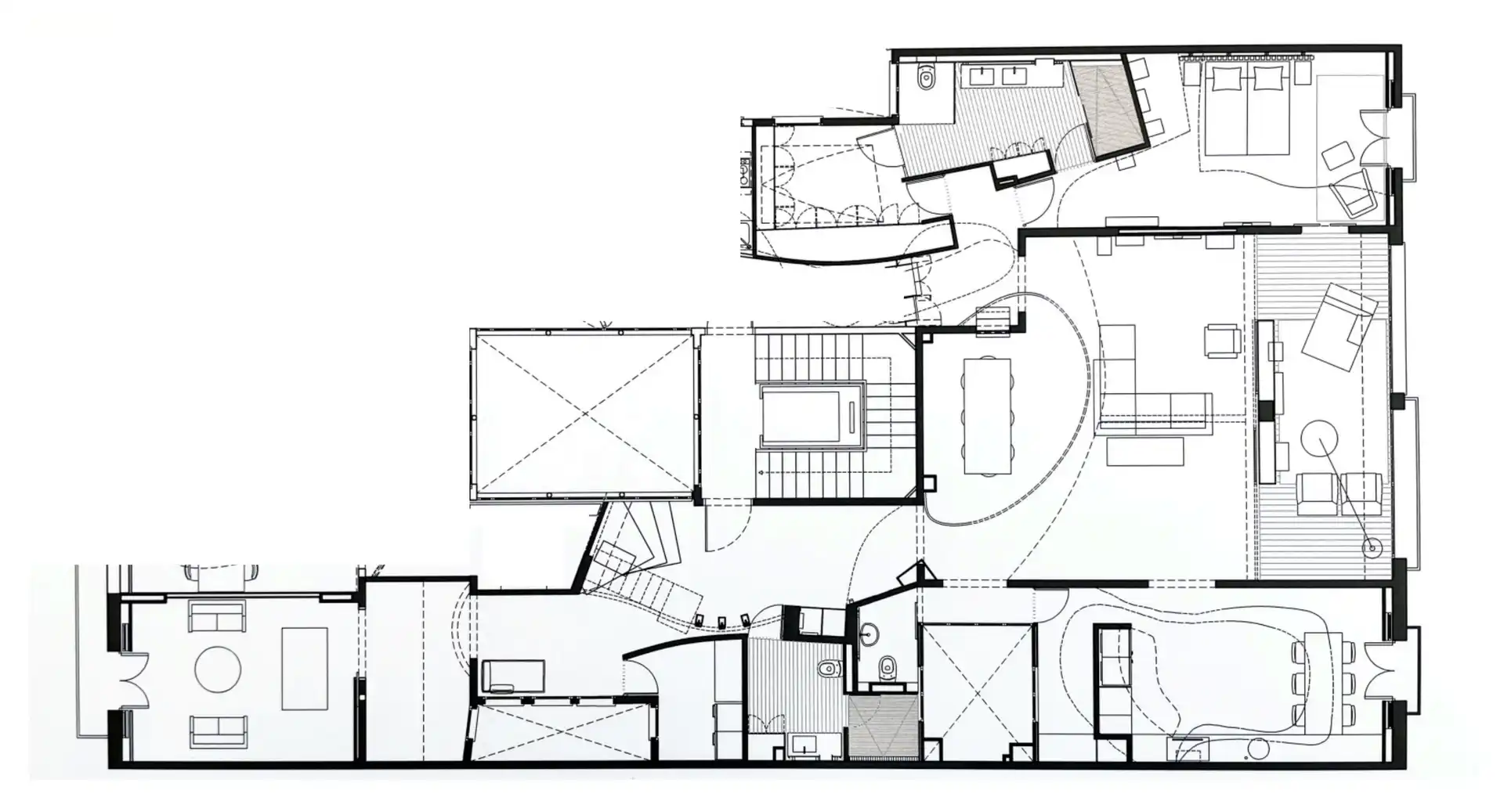 Appartement avec terrasse à vendre à de les Corts Catalanes, imagen 37