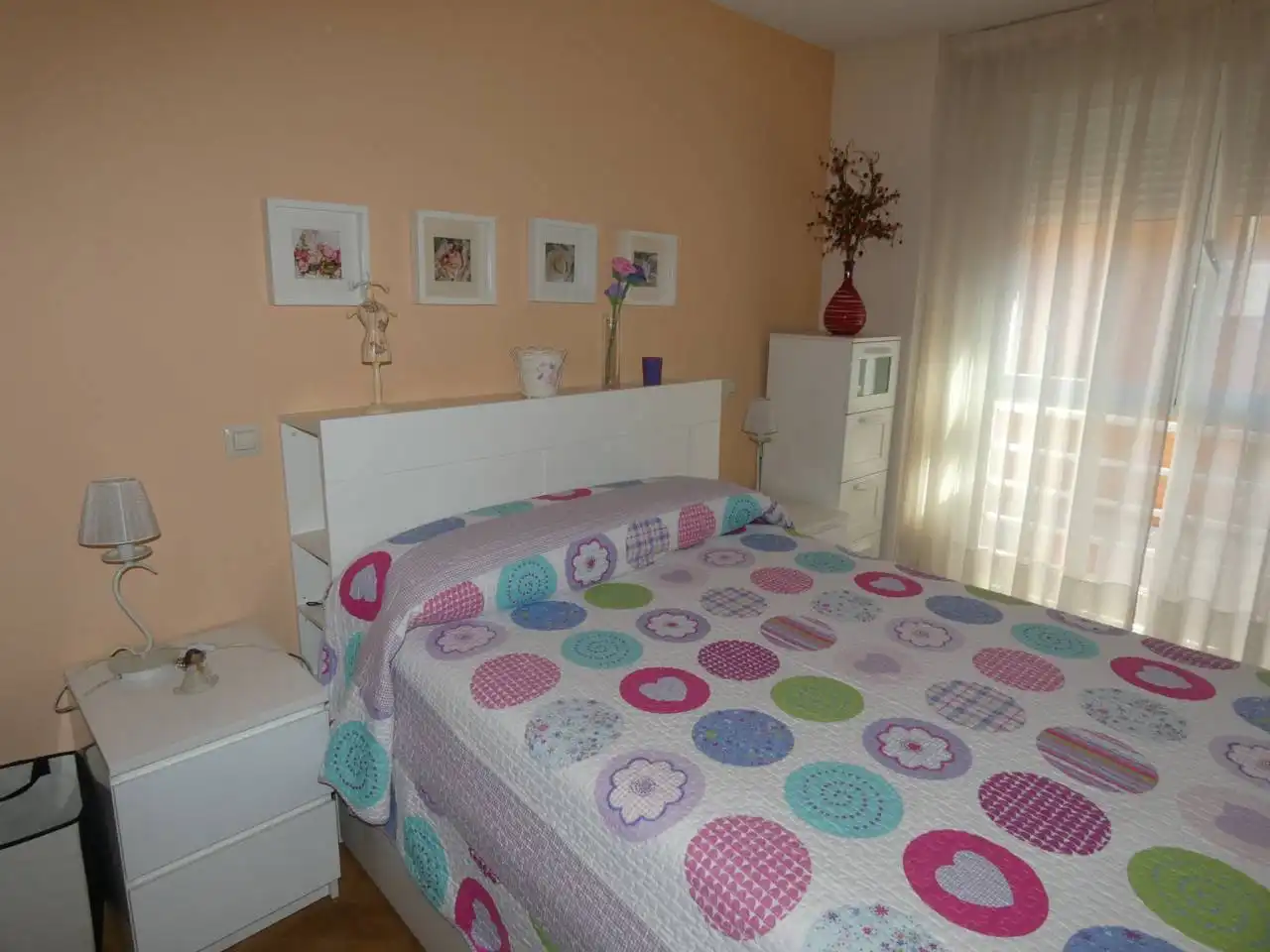 Mini appartamento con ascensore in affitto a Calle COVARRUBIAS, imagen 22