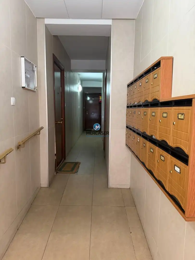 Wohnung zur Miete in Alcalá de Henares mit Heizung, Möbliert und Balkon