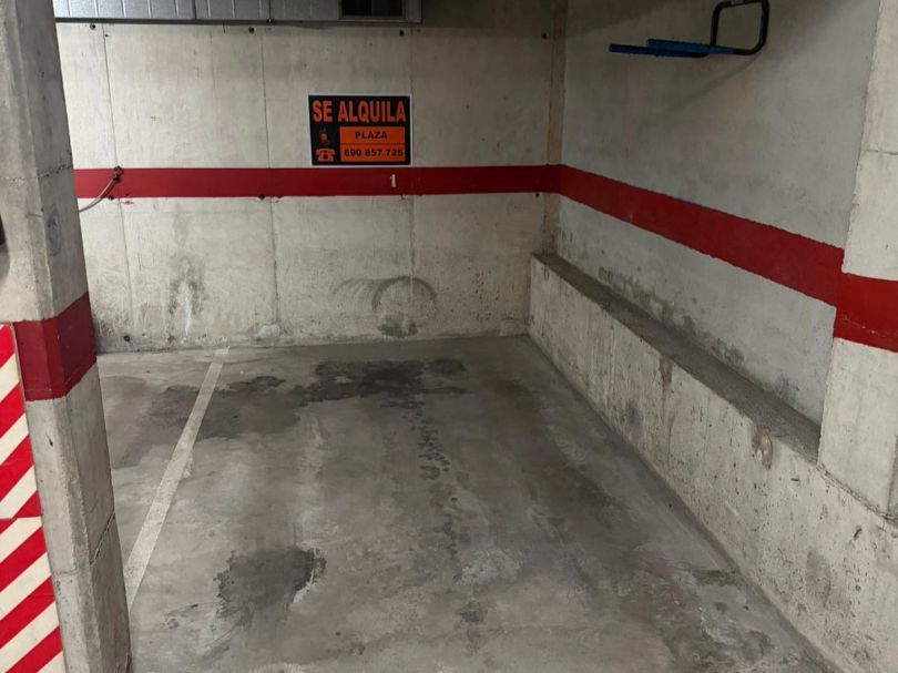 Parking of Garage to rent in Cardedeu