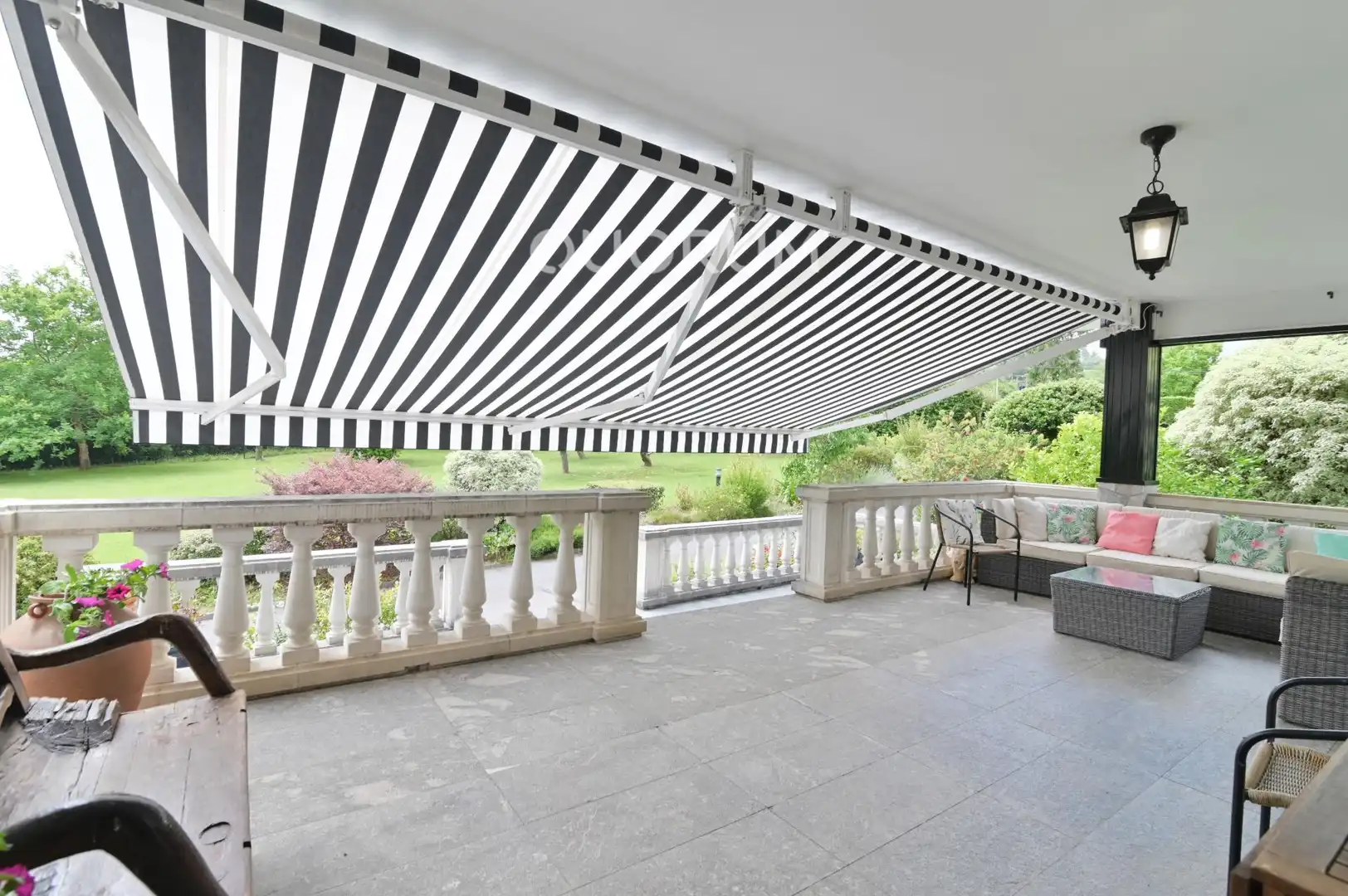Terraza de Casa o chalet en venta en Mungia con Calefacción, Jardín privado y Terraza