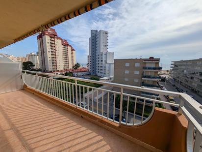 Vista exterior de Apartament en venda en Gandia amb Terrassa
