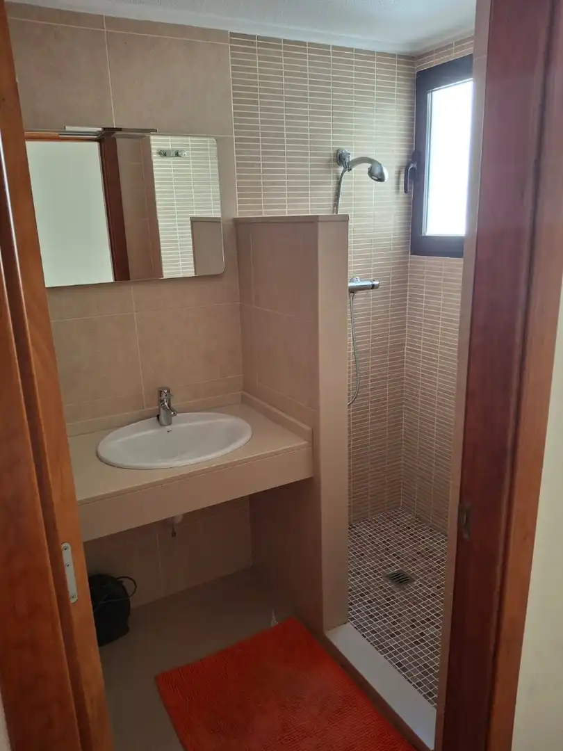 Bathroom of Apartments for rent in Albatera  with Air Conditioner, Heating and Furnished