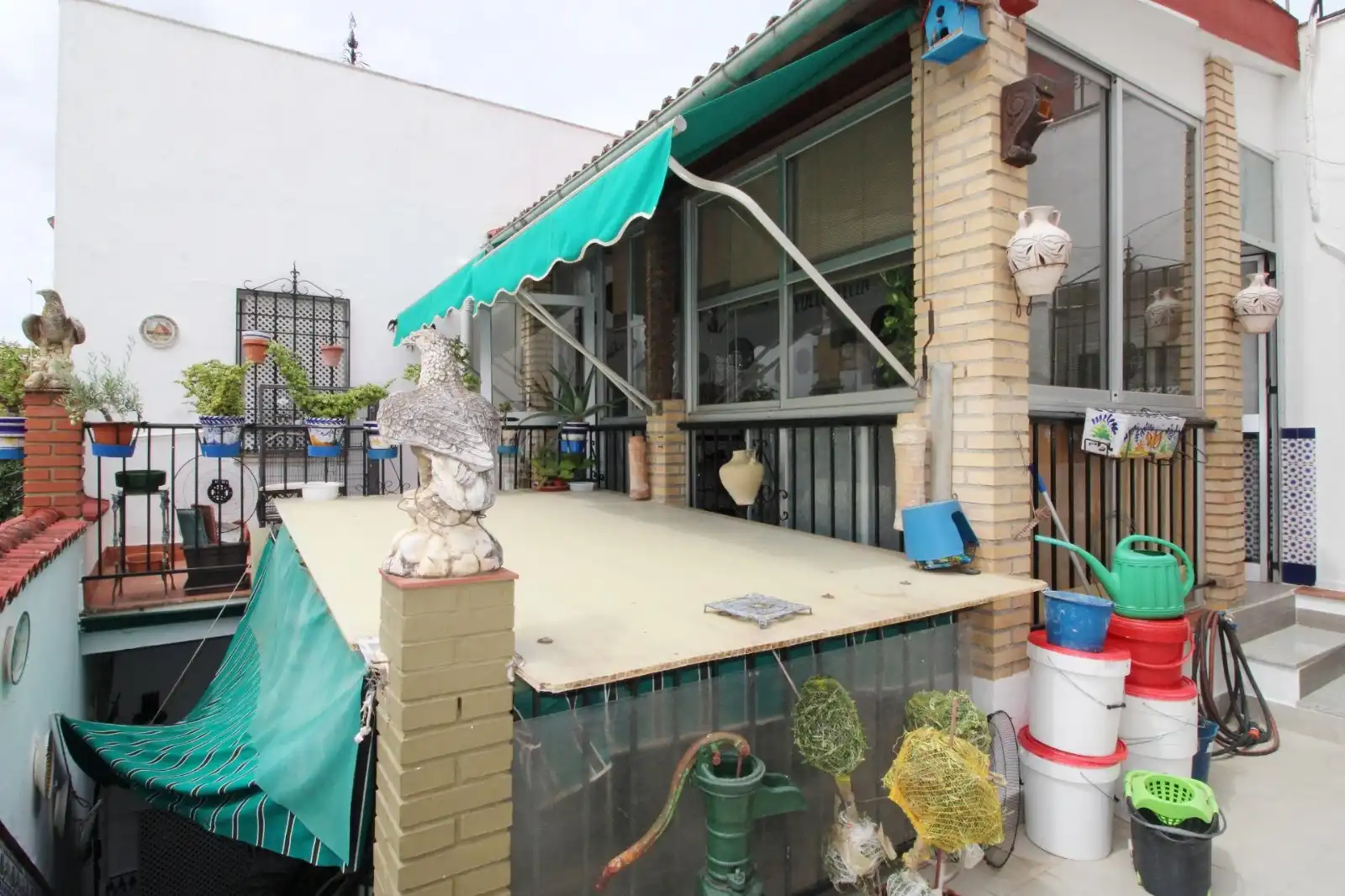Terrassa de Casa o xalet en venda en Córdoba amb Terrassa