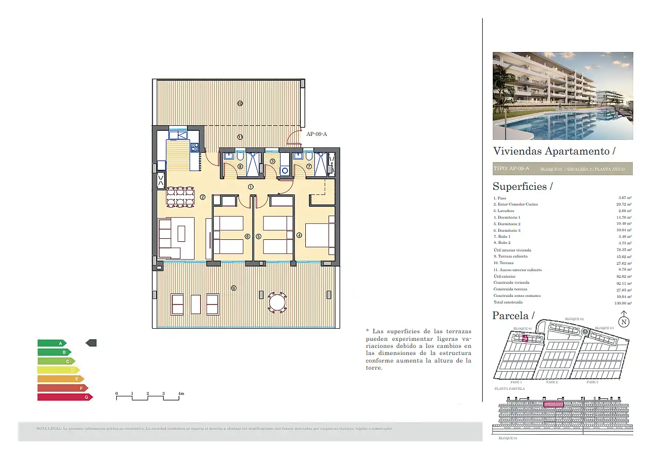 Apartment mit Terrasse zum Verkauf in Bonalba - Cotoveta, imagen 35