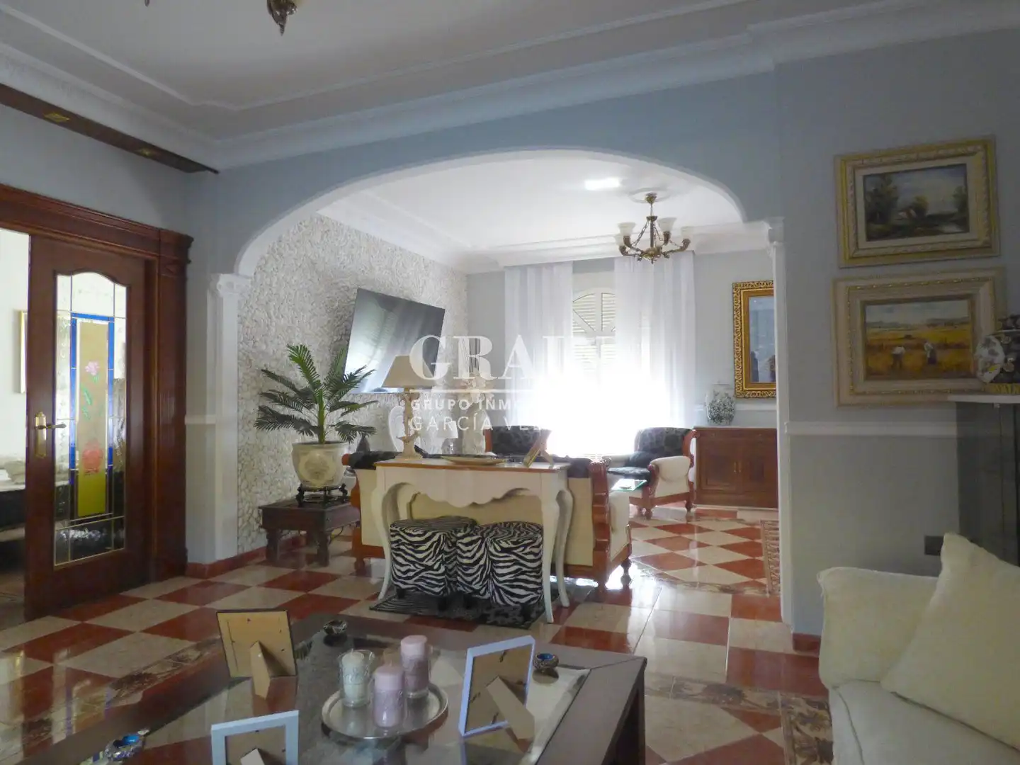 Houses for sale in Albacete  with Air Conditioner, Heating and Private garden