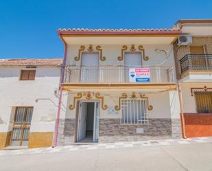 Vista exterior de Casa o xalet en venda en Salar amb Terrassa i Balcó