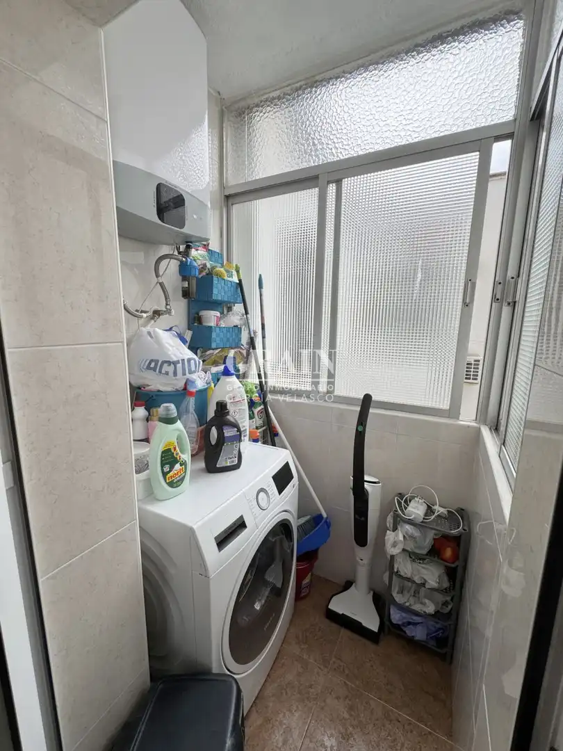 Bedroom of Flat for sale in Albacete  with Heating and Balcony