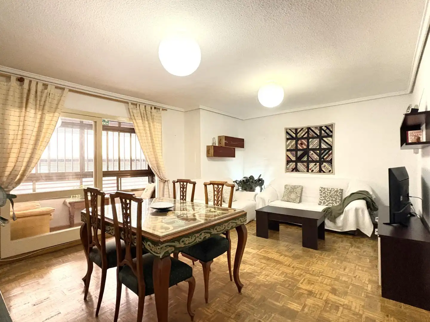 Piso en venta en Calle Poeta Quintana, Mercado, Centro