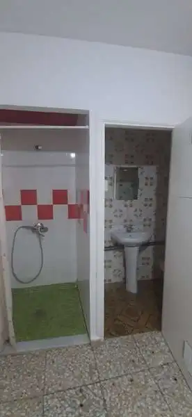 Bany de Casa o xalet en venda en Baza amb Moblat