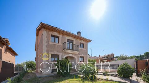 Foto 4 de Casa o xalet en venda a Avenida de las Navas, 130, Aldeamayor de San Martín, Valladolid