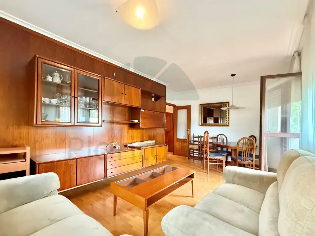 Sala de estar de Piso en venta en  Logroño con Aire acondicionado y Balcón