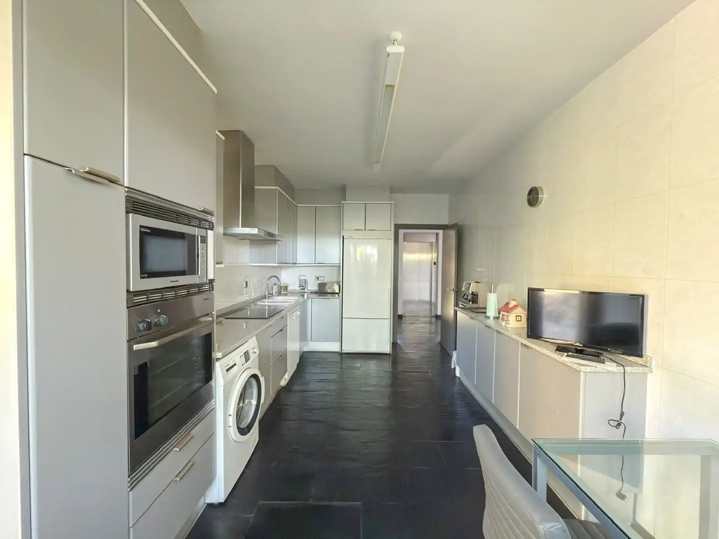 Cuina de Casa o xalet en venda en Torrelodones amb Calefacció i Traster