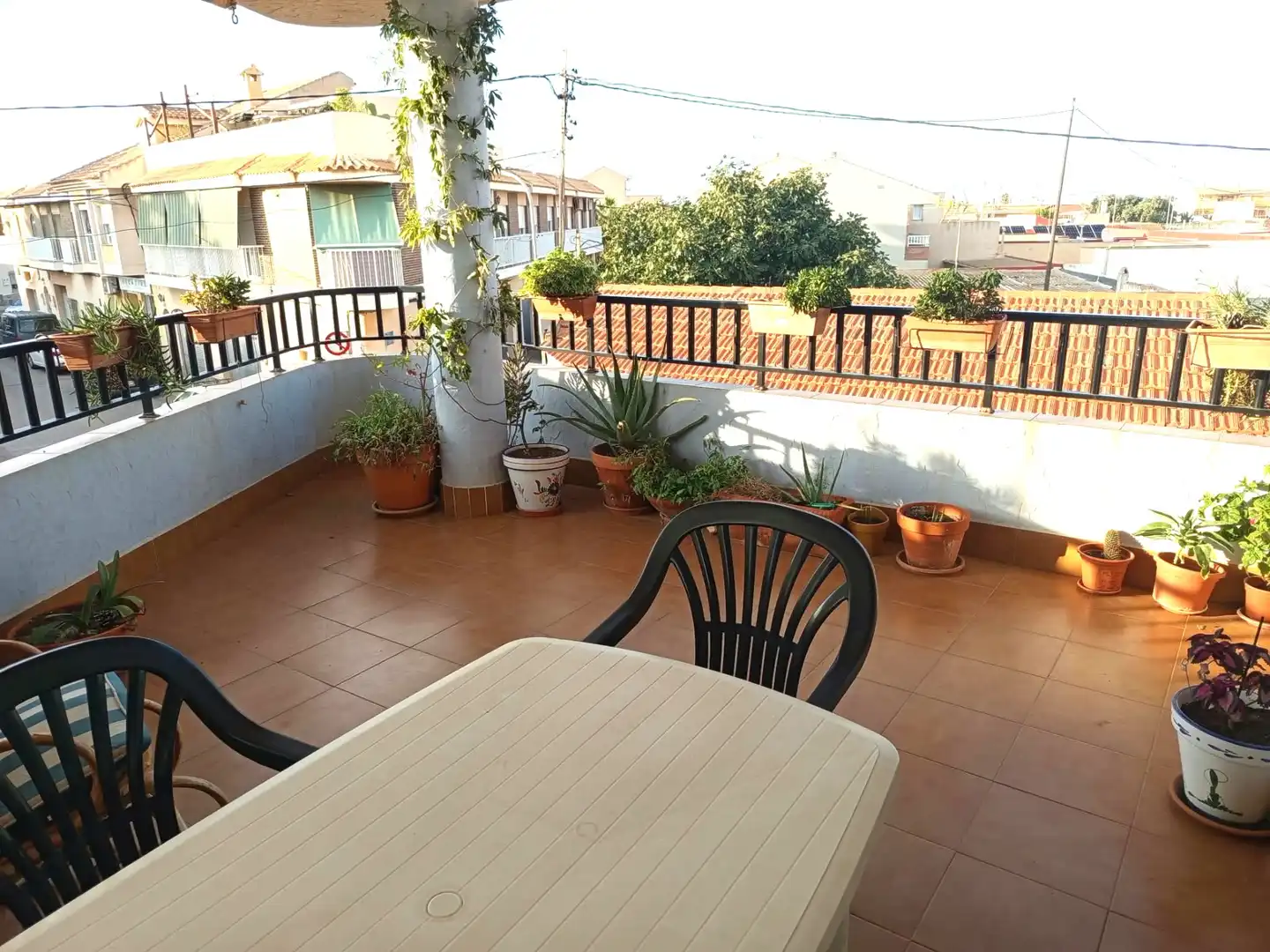 Terrassa de Casa o xalet en venda en Mar Menor de Cartagena – Cabo de Palos
