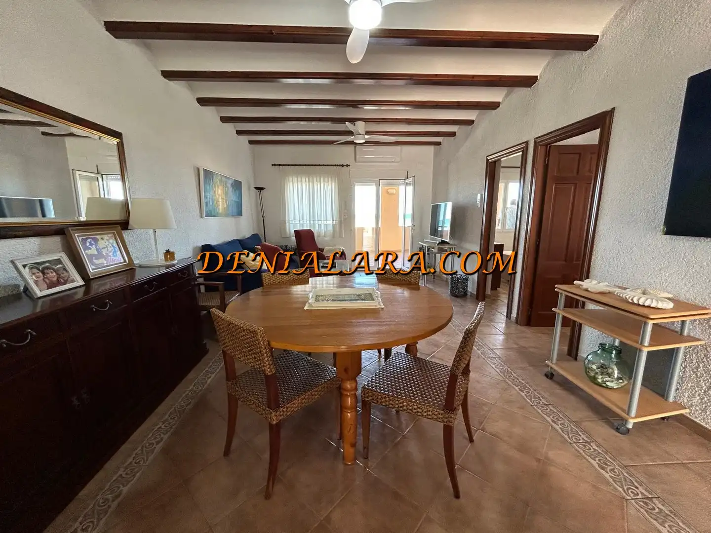 Comedor de Edificio en venta en Oliva