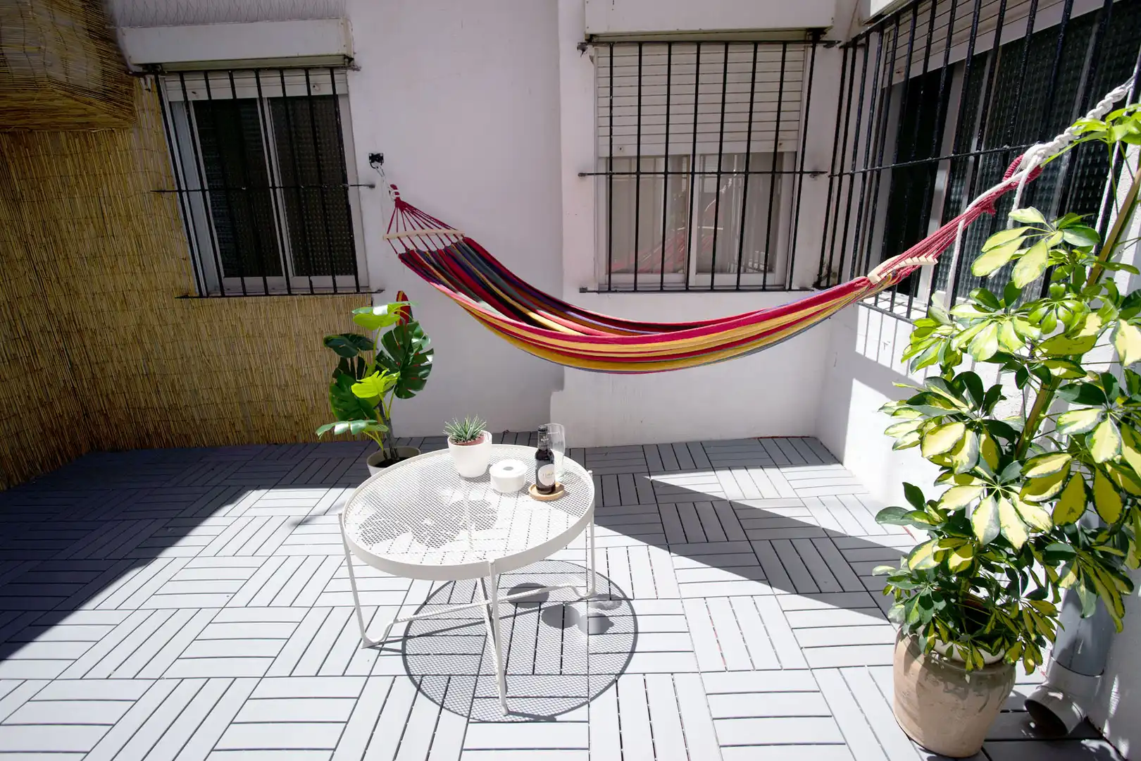 Terraza de Casa o chalet en venta en Valencia con Aire acondicionado, Calefacción y Parquet