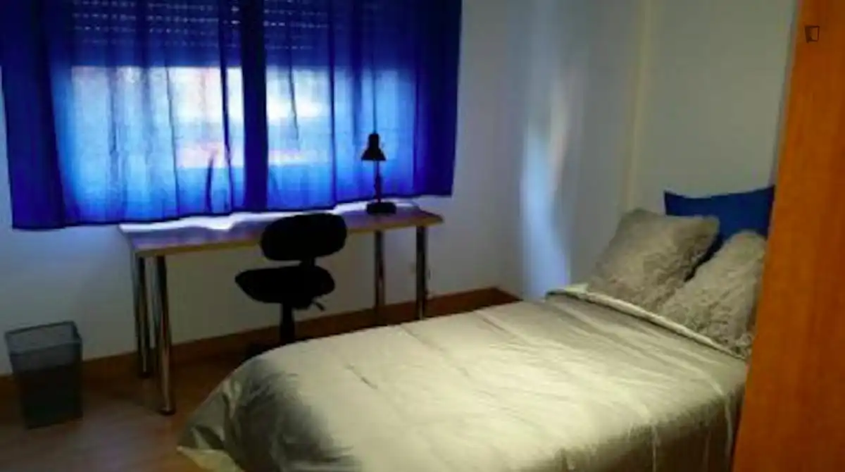 Habitación en Juan de la Cierva