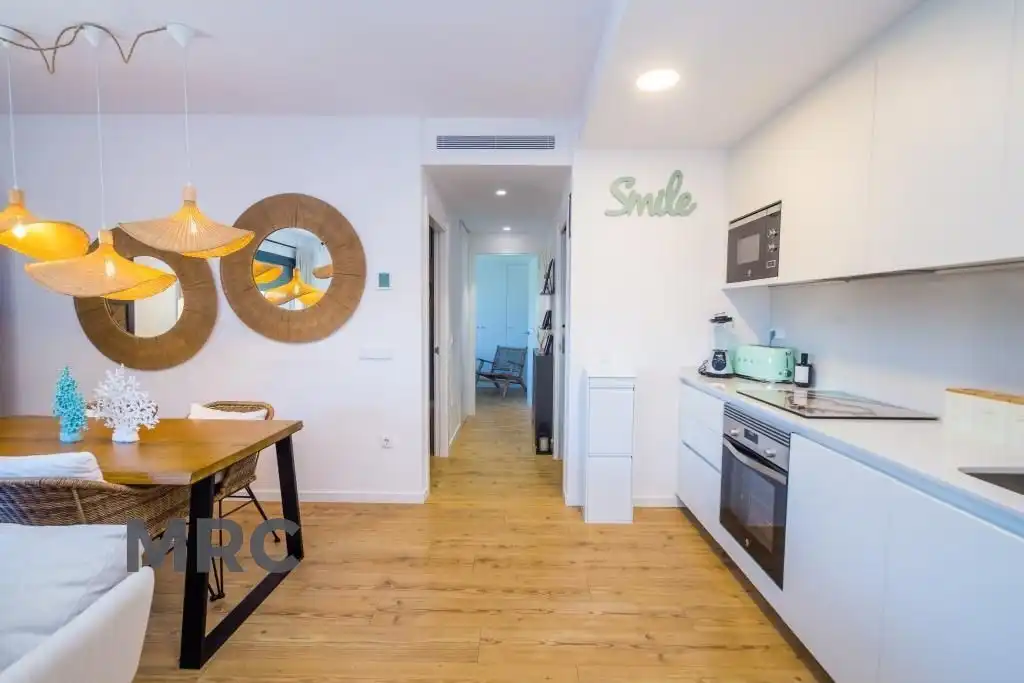 Habitación de Piso en venta en Calonge i Sant Antoni con Calefacción, Parquet y Terraza
