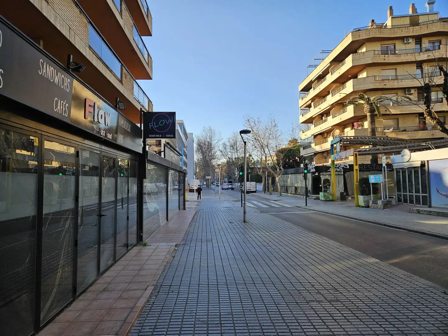 Vista exterior de Dúplex en venda en Salou amb Terrassa