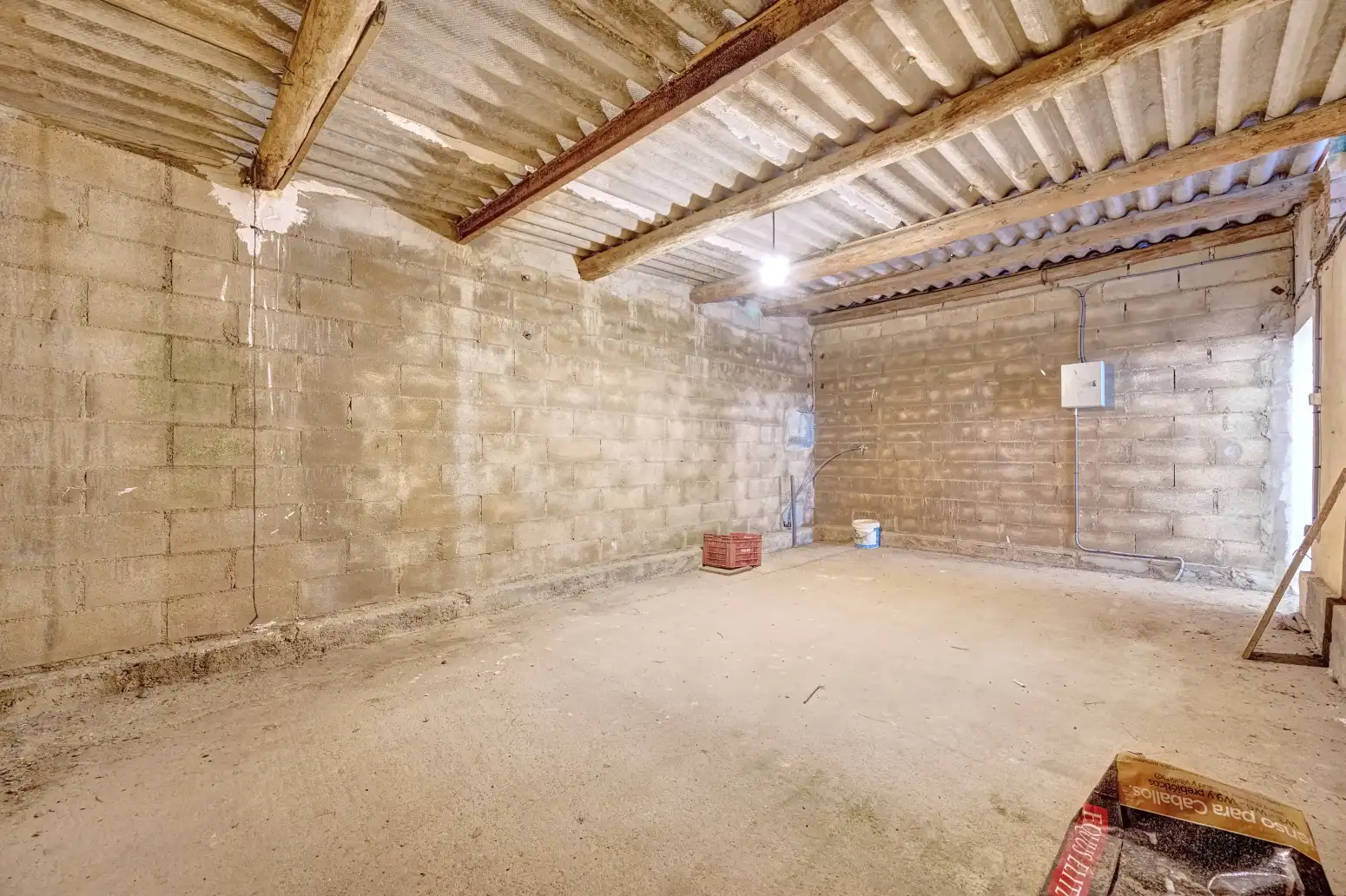 Nave industrial en venta en Villafranca