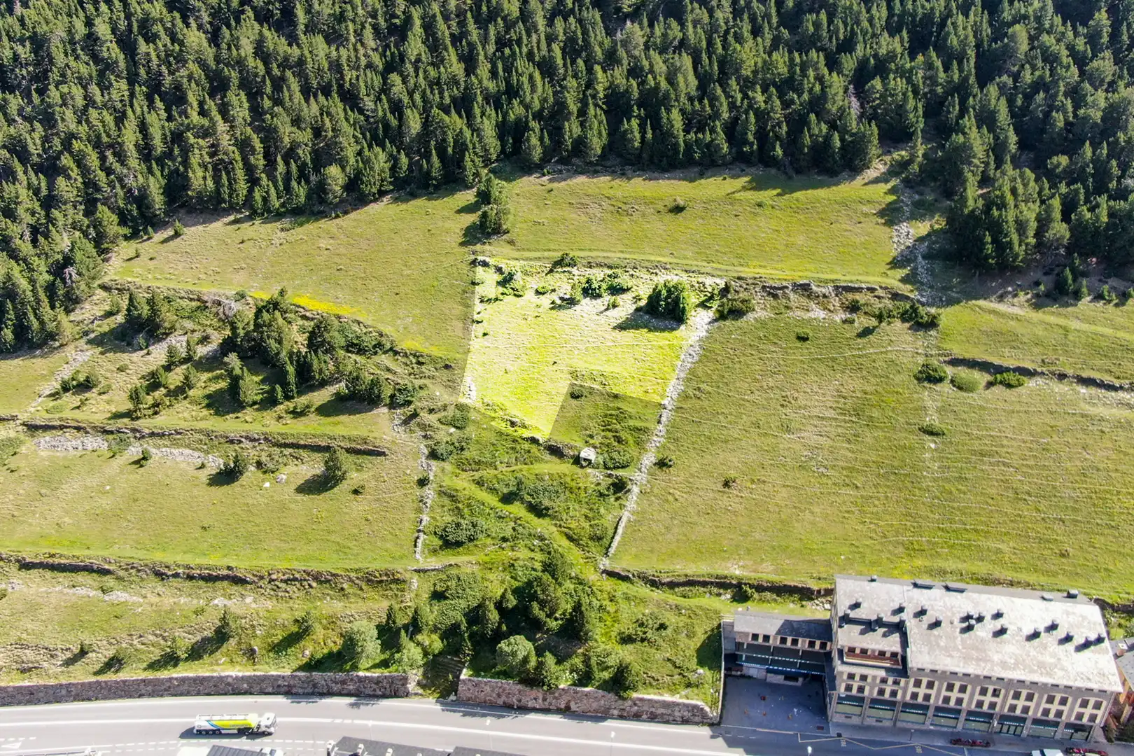 Terreno rustico in vendita a Soldeu - Incles, imagen 5