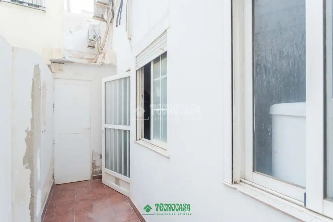 Balcony of Commercial properties for sale in Almería